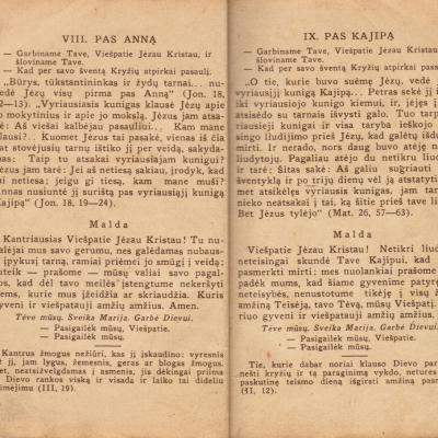 Vilniauskalvarijos 10