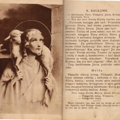 Vilniauskalvarijos 11