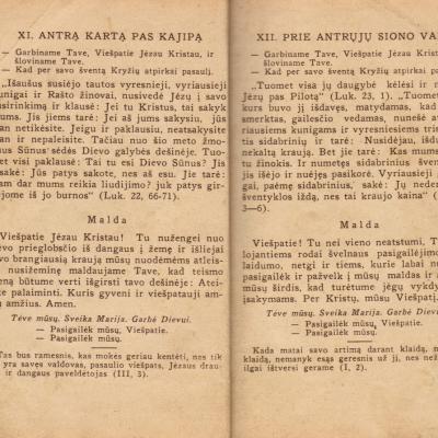 Vilniauskalvarijos 12