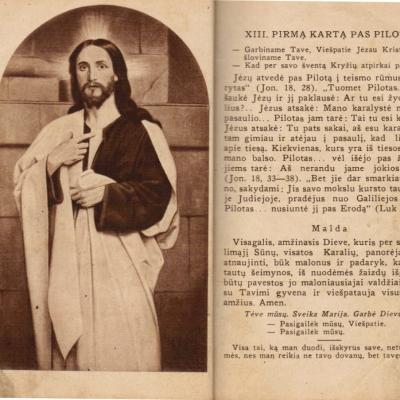 Vilniauskalvarijos 13