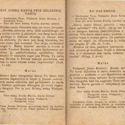 Vilniauskalvarijos 14