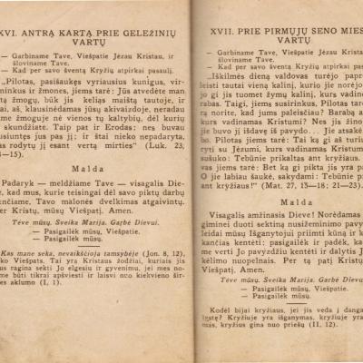 Vilniauskalvarijos 15