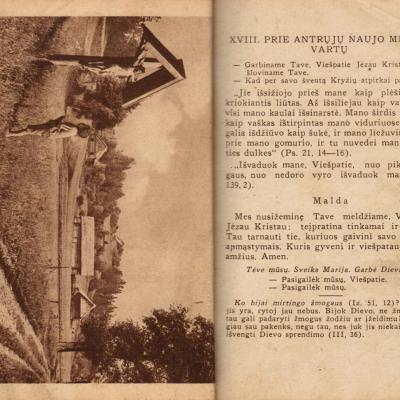 Vilniauskalvarijos 16