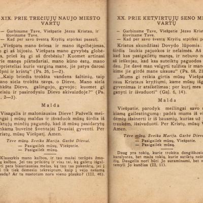 Vilniauskalvarijos 17