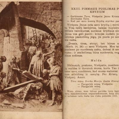 Vilniauskalvarijos 20