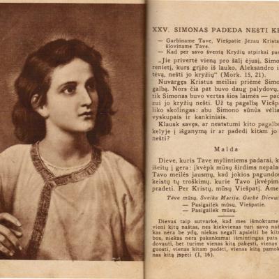 Vilniauskalvarijos 22