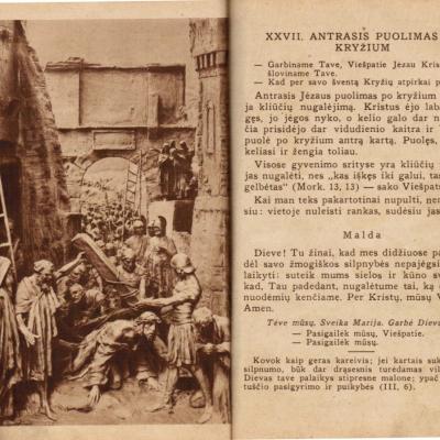 Vilniauskalvarijos 24