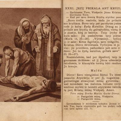 Vilniauskalvarijos 28