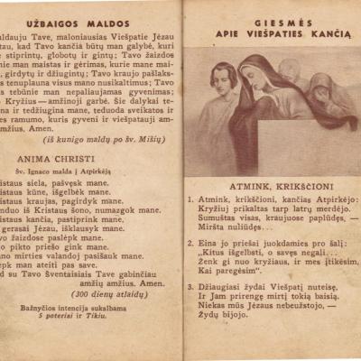 Vilniauskalvarijos 33