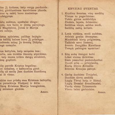 Vilniauskalvarijos 34