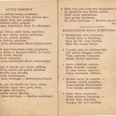 Vilniauskalvarijos 35