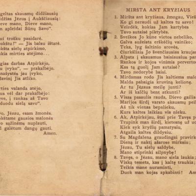 Vilniauskalvarijos 38