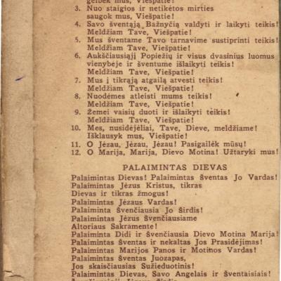 Vilniauskalvarijos 40