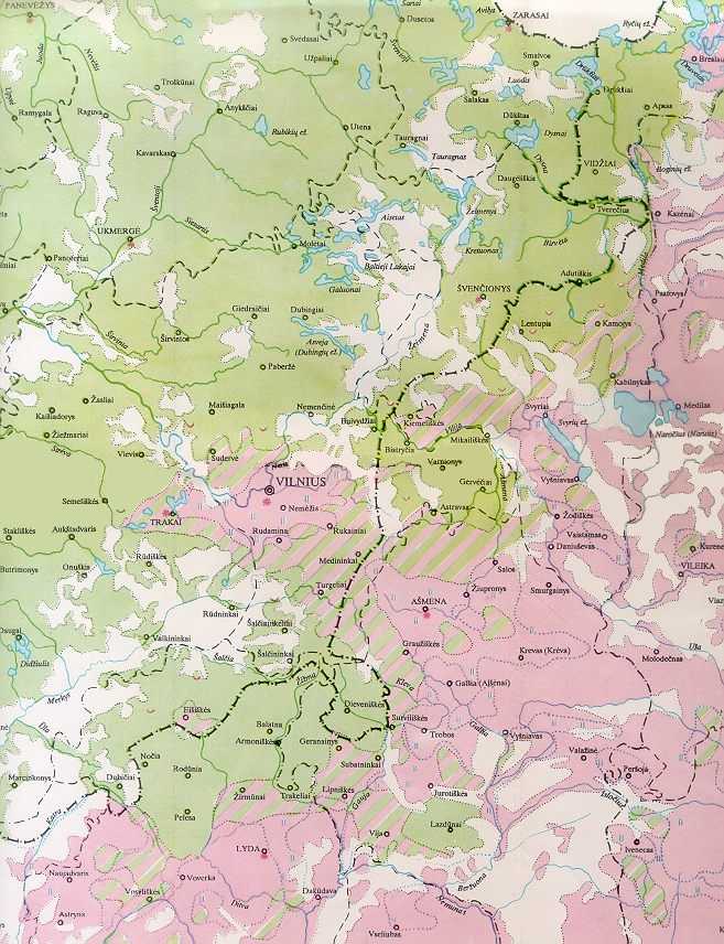 Baltarusijos statomoje AE Astrave XIX a. 4 deš. dar buvo kalbama lietuviškai